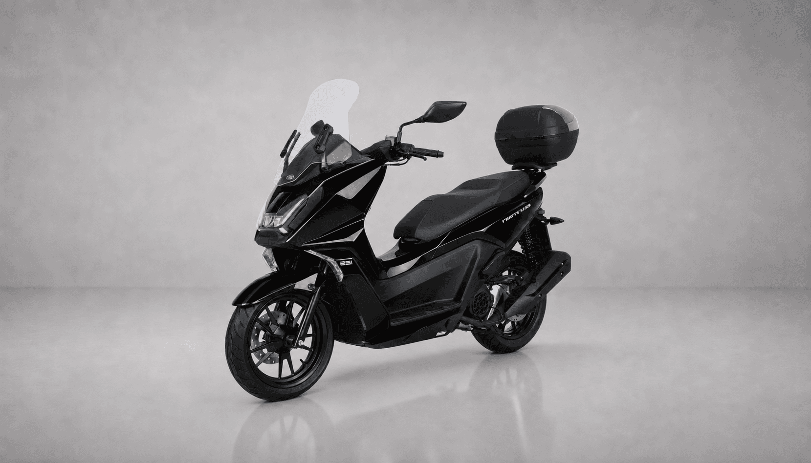Kymco Sky Town 125 NEXA Rentals