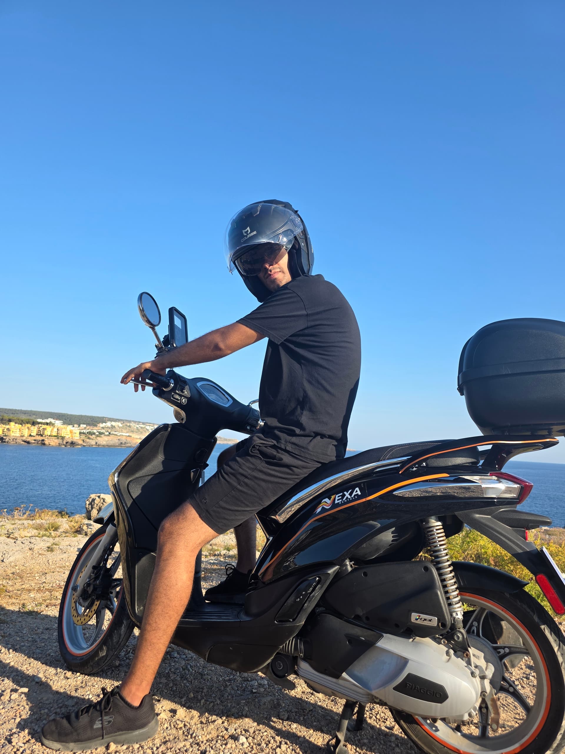 Noleggio scooter a Magaluf con NEXA Rentals Maiorca