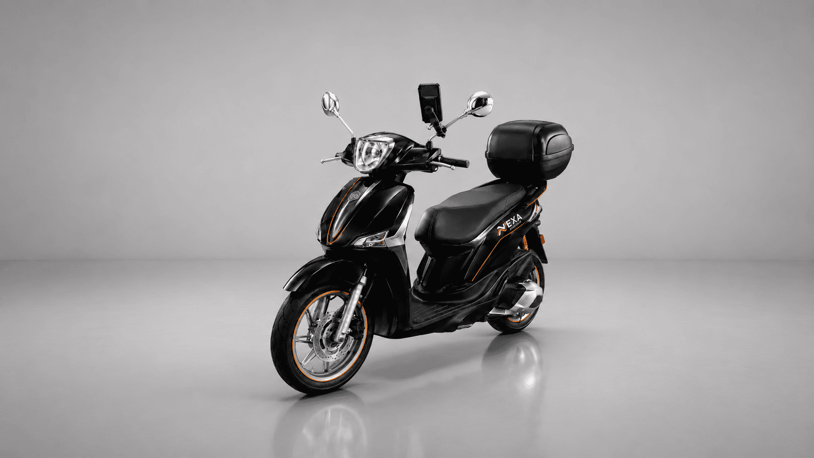 Piaggio Liberty 125 NEXA Rentals