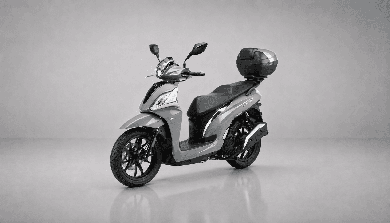 SYM Symphony 125 NEXA Rentals