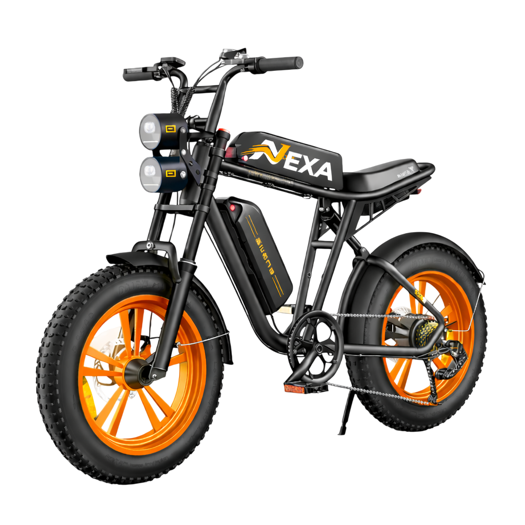 ENGWE M20 (JOY) scooter rental Mallorca Nexa Rentals