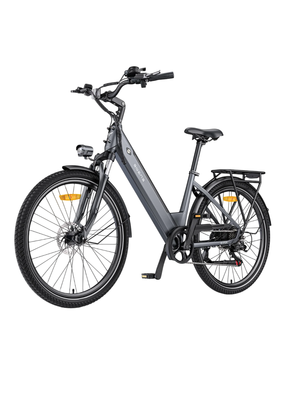 P275 SE (Comfort) scooter rental Mallorca Nexa Rentals