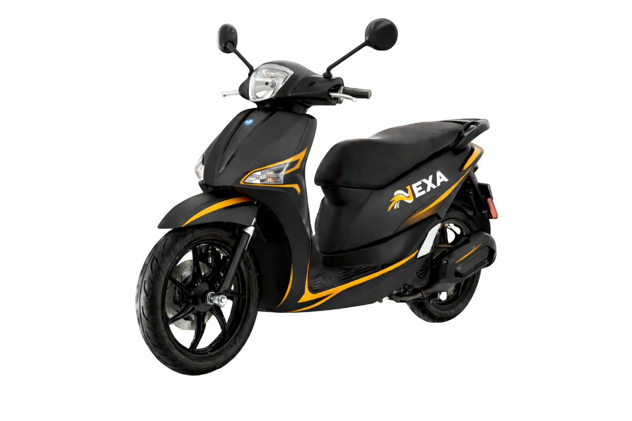 PIAGGIO LIBERTY 125 scooter rental Mallorca Nexa Rentals